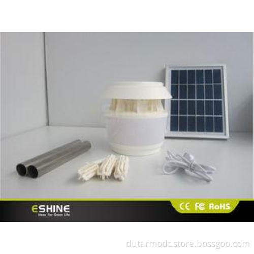 3W Outdoor Solar Motion Lights stainless steel Solar Panel